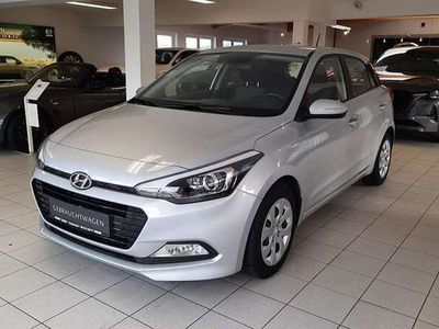 gebraucht Hyundai i20 Active 1.0 TDGI blue Passion *AHK*Navi*