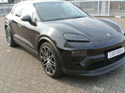 Porsche Macan 4 Electric