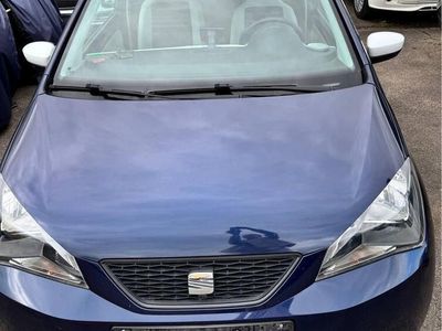 Seat Mii