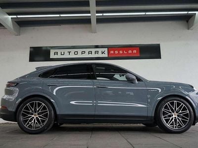 Gebraucht Porsche Cayenne E-Hybrid Coupe 470 PS (345 kW) 2024 Grau Coupé