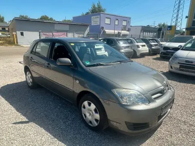 Gebraucht Toyota Corolla