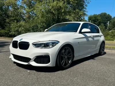 Gebraucht BMW M140 M Sport 340 PS (250 kW) 2017 Weiß Kleinwagen