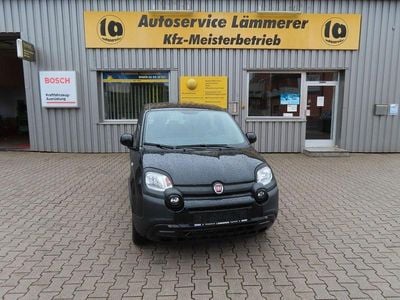 Fiat Panda Cross