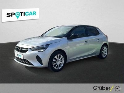 Gebraucht Opel Corsa-e Edition 100 kW (136 PS) 2022 Silber Kleinwagen
