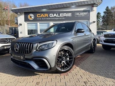 Gebraucht Mercedes GLC63 AMG AMG 476 PS (350 kW) 2019 Grau SUV