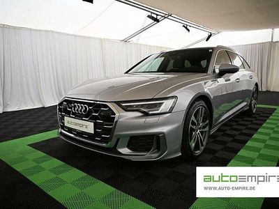 Silber Gebraucht 2023 Audi A6 S-line plus Kombi | 46.990 € (Etwas zu teuer)