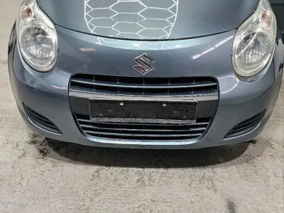 Gebraucht Suzuki Alto 69 PS (50 kW) 2010 Grau Kleinwagen