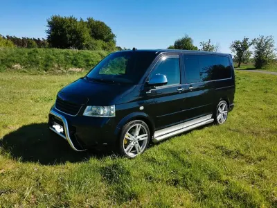 Brugt VW T5 174 HK (127 kW) 2006 Van