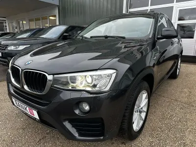 Occasion BMW X4