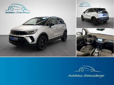 gebraucht Opel Crossland X Crossland Ultimate UPE:37.000 € Navi LED Kamera