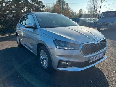 Second-hand Skoda Fabia Selection 95 CP (69 kW) 2025 Gri Hatchback