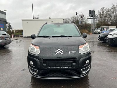 gebraucht Citroën C3 Picasso Exclusive *GEPFLEGT,KLIMA,TOP*