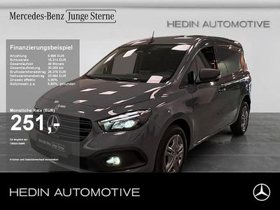 Nuova Mercedes Citan 112 85 CV (62 kW) 2026 Grigio Berlina