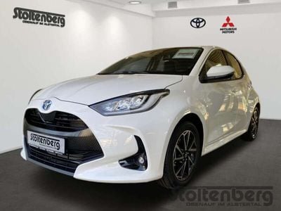 Toyota Yaris Hybrid