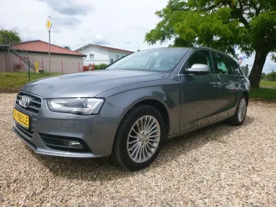 Gebraucht Audi A4