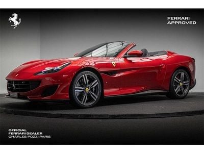 Gebraucht Ferrari Portofino 816 PS (600 kW) 2019 Cabrio