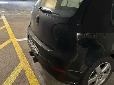 Używany VW Golf V