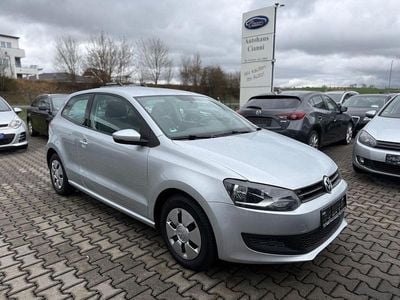 Usata VW Polo 86 CV (63 kW) 2010 Argento Utilitaria