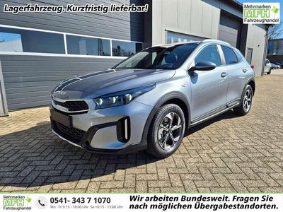 Neu Kia XCeed 150 PS (110 kW) 2026 Lunarsilber metallic SUV