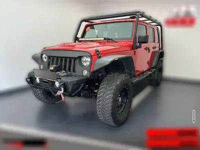 Gebraucht Jeep Wrangler