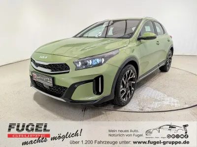 Gebraucht Kia XCeed Spirit 160 PS (117 kW) 2023 Celadongrün met. SUV