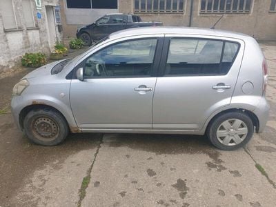 Daihatsu Sirion