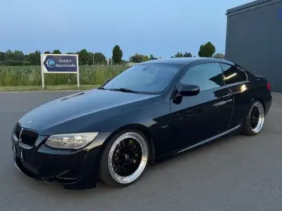 Gebraucht BMW 335 M Performance 306 PS (225 kW) 2010 Schwarz Coupé