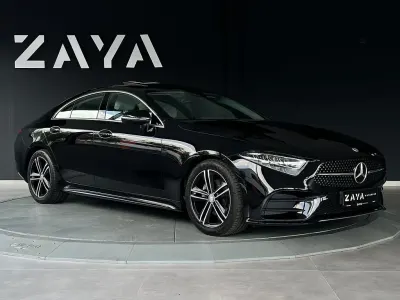 Gebraucht Mercedes CLS220