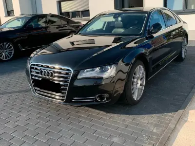 Gebraucht Audi A8 250 PS (183 kW) 2011 Andere farben Limousine