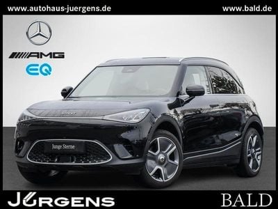 Schwarz Gebraucht 2024 Smart #1 Edition #1 SUV | 28.350 € (Guter Preis)