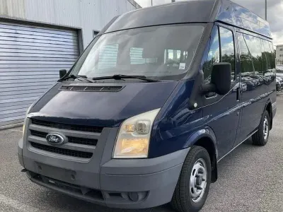 Gebraucht Ford Transit