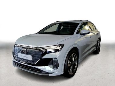 Gebraucht Audi Q4 e-tron Ambiente 210 kW (286 PS) 2025 Grau SUV