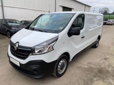 gebraucht Renault Trafic Kasten L2H1 3,0t dCi 120 Klima Navi