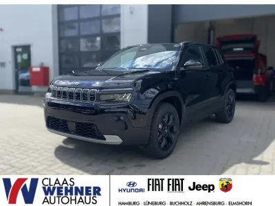 Nouvelle Jeep Avenger Altitude 110 ch (80 kW) 2026 Noir SUV