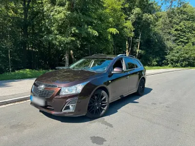 Gebraucht Chevrolet Cruze 163 PS (119 kW) 2013 Kombi