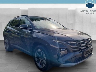 Grau Gebraucht 2025 Hyundai Tucson Trend SUV | 35.990 € (Fairer Preis)