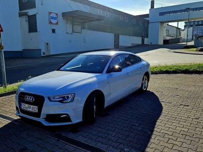 gebraucht Audi A5 Sportback 2.0 TDI (clean diesel) quattro DPF