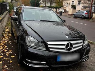 Mercedes C250