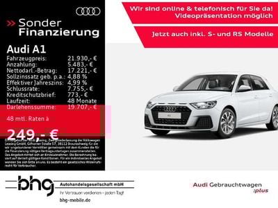 Audi A1 Sportback
