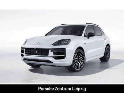 Gebraucht Porsche Cayenne Turbo E-Hybrid 740 PS (544 kW) 2024 Weiss SUV