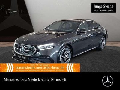 Gebraucht Mercedes E200 AMG 204 PS (150 kW) 2025 Grau Limousine