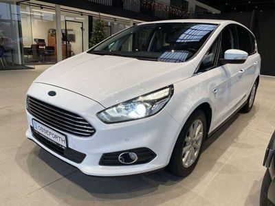 gebraucht Ford S-MAX Titanium 2.0L AHK+NAVI+RFK+ACC