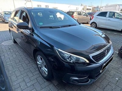 Gebraucht Peugeot 308 SW Business-Line 131 PS (96 kW) 2019 Kombi