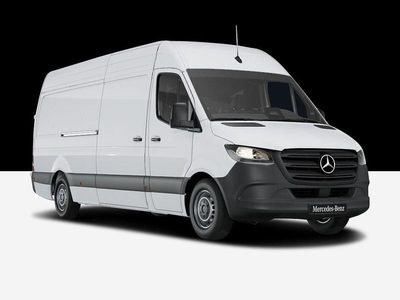 Weiß Neu 2025 Mercedes Sprinter Van | 57.318 € (Fairer Preis)
