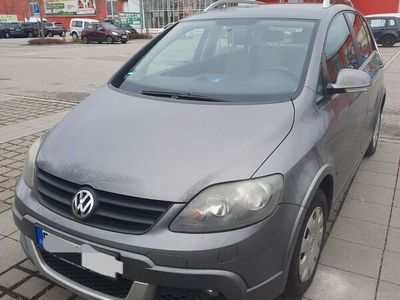 gebraucht VW Golf Plus 1.9 TDI Comfortline Comfortline