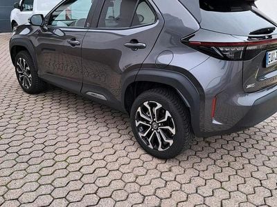 Toyota Yaris Hybrid