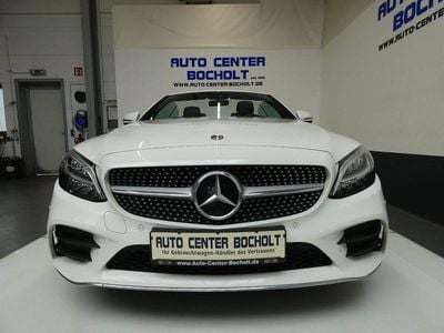 Mercedes C180