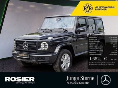 Mercedes G350