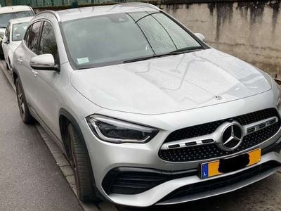 Mercedes GLA200