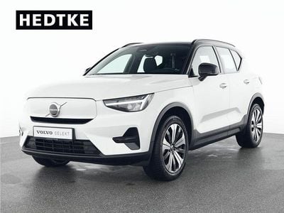 Weiß Gebraucht 2022 Volvo XC40 Core SUV | 26.490 € (Superpreis)